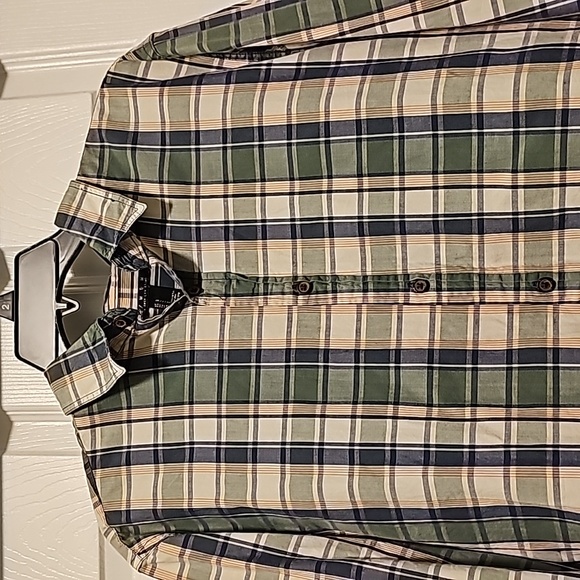 Forever21 Men's casual button down shirt - Picture 3 of 5